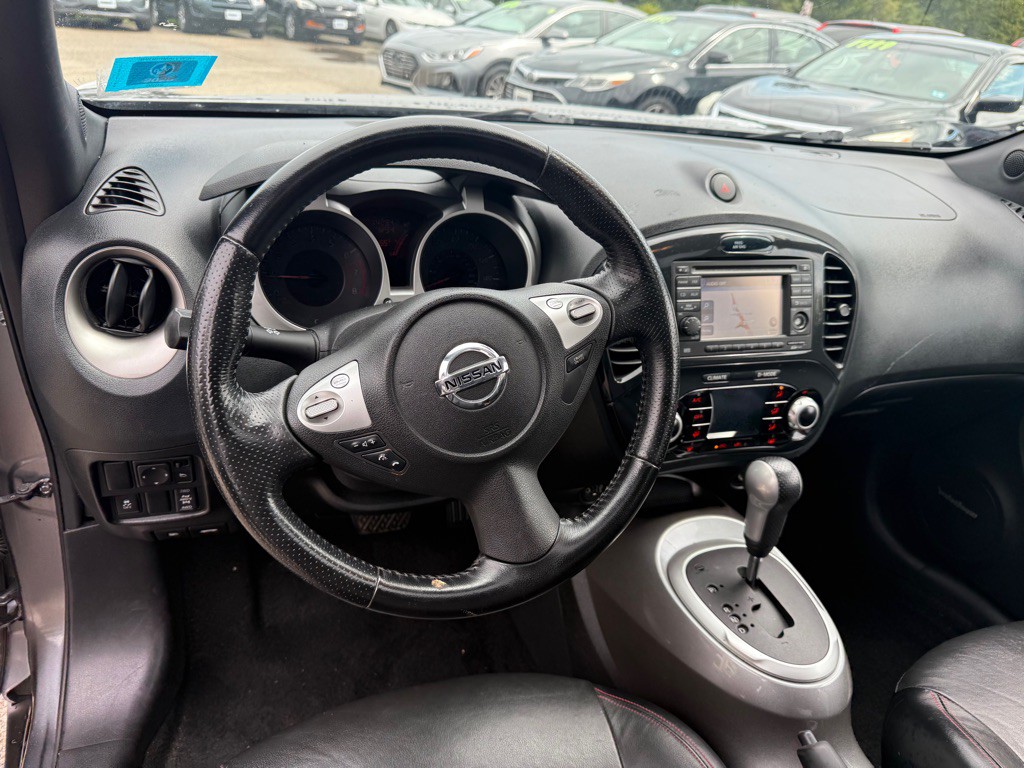 2013 Nissan Juke Image 14