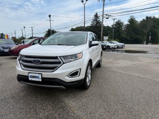 Image for 2016 Ford Edge Titanium ID: 6802562