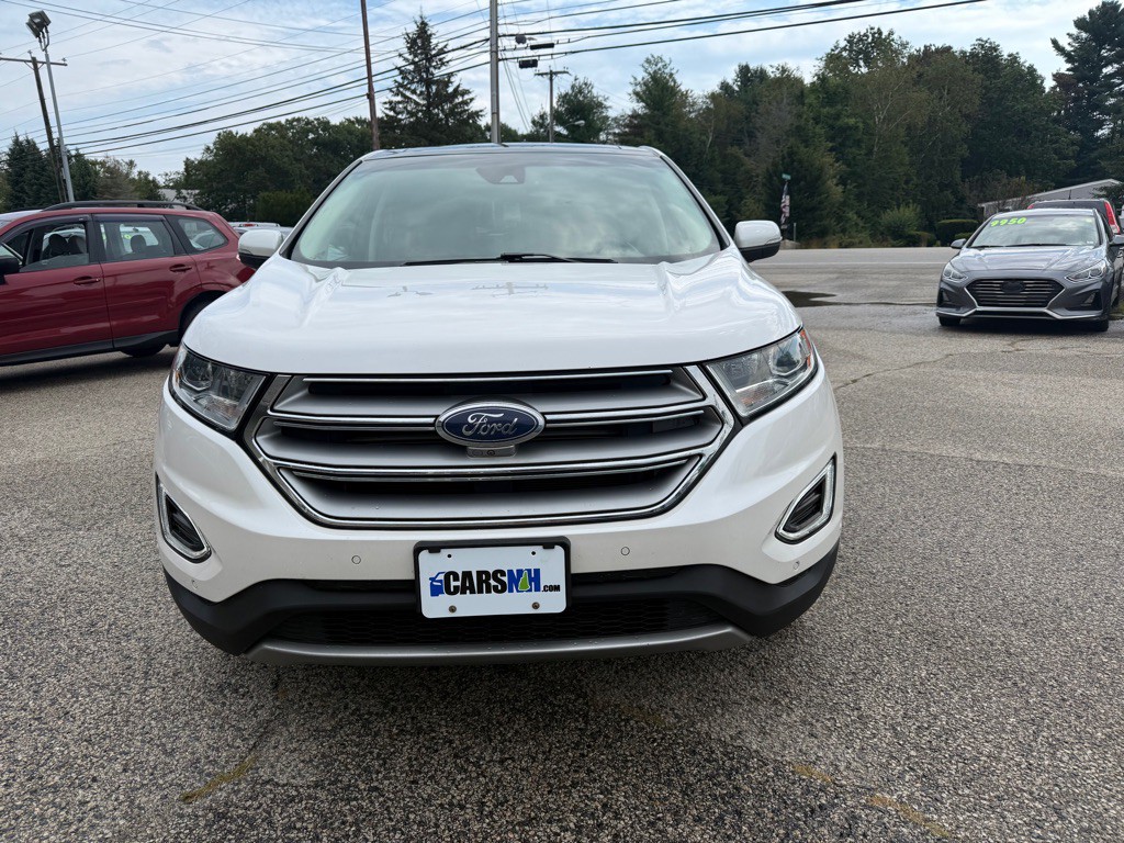 2016 Ford Edge Image 2