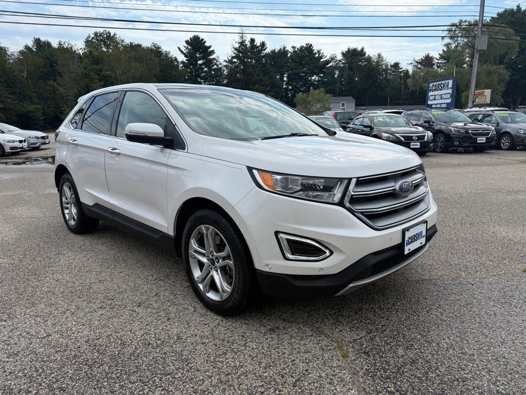 2016 Ford Edge Image 3