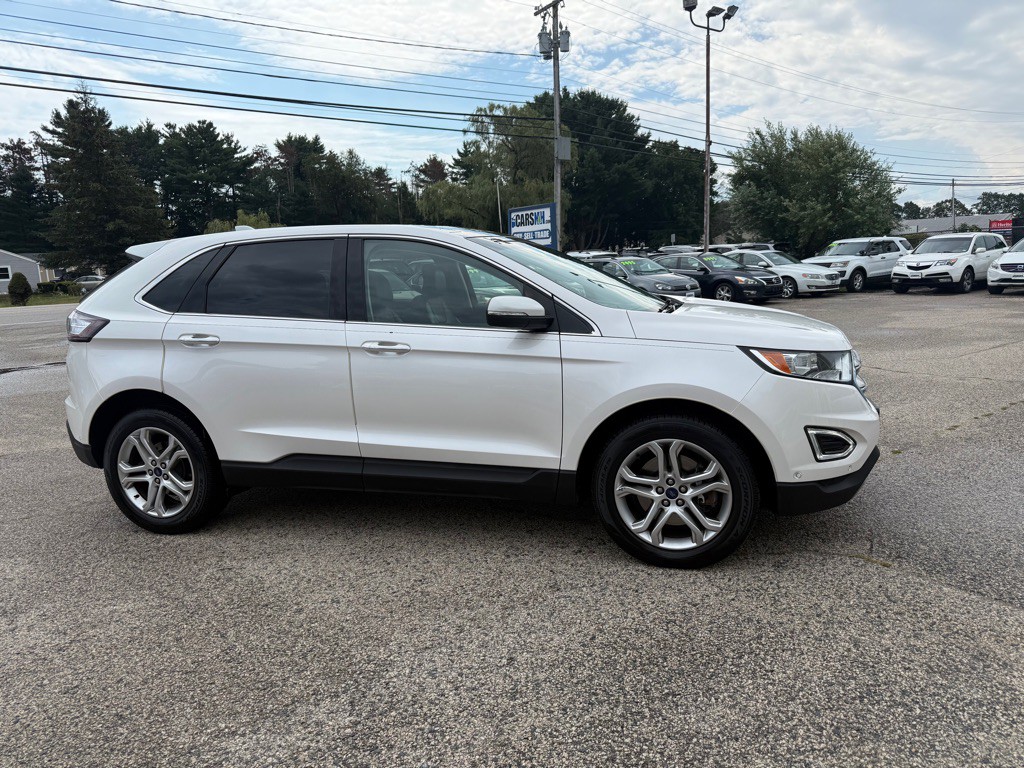 2016 Ford Edge Image 4