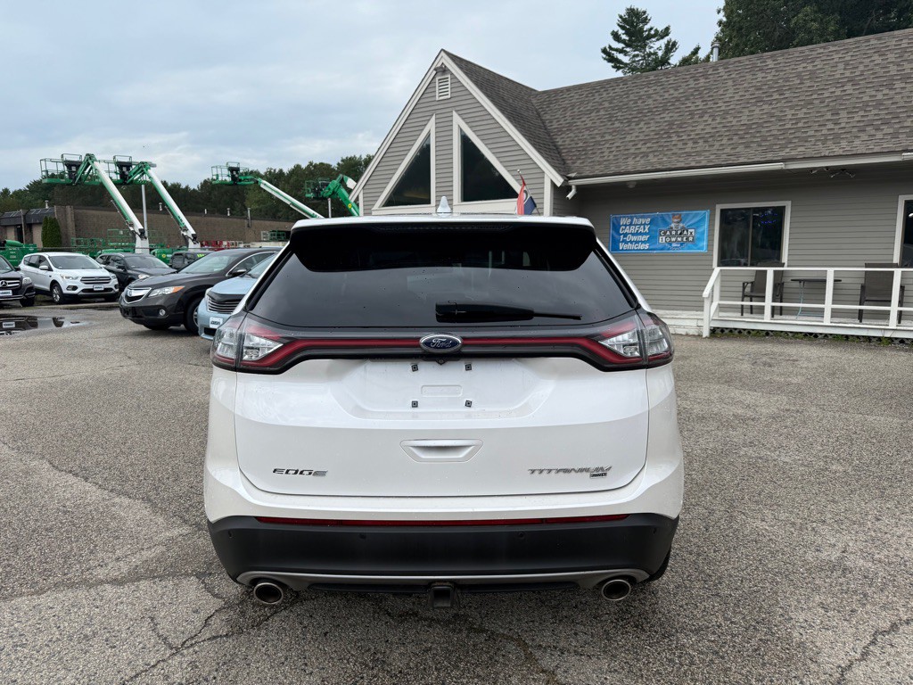 2016 Ford Edge Image 6