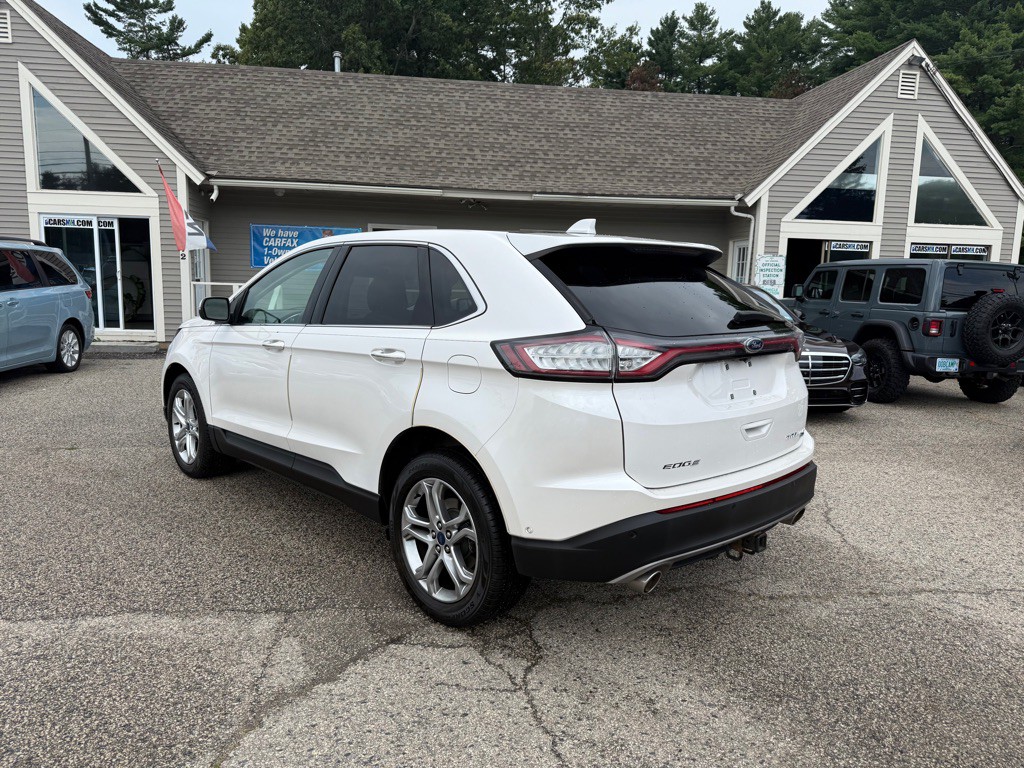 2016 Ford Edge Image 7