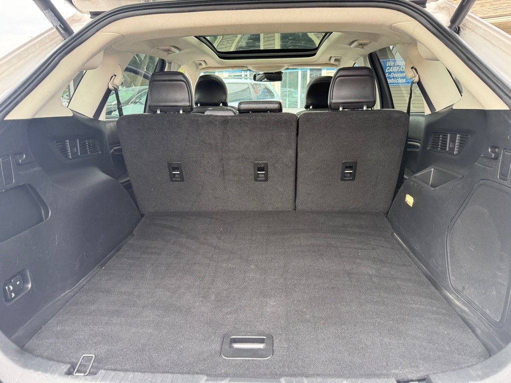 2016 Ford Edge Image 10