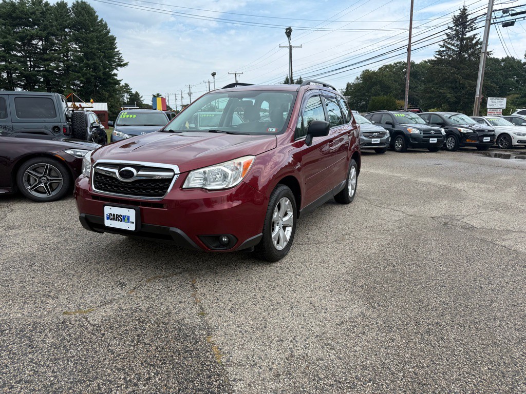2015 Subaru Forester Image 1