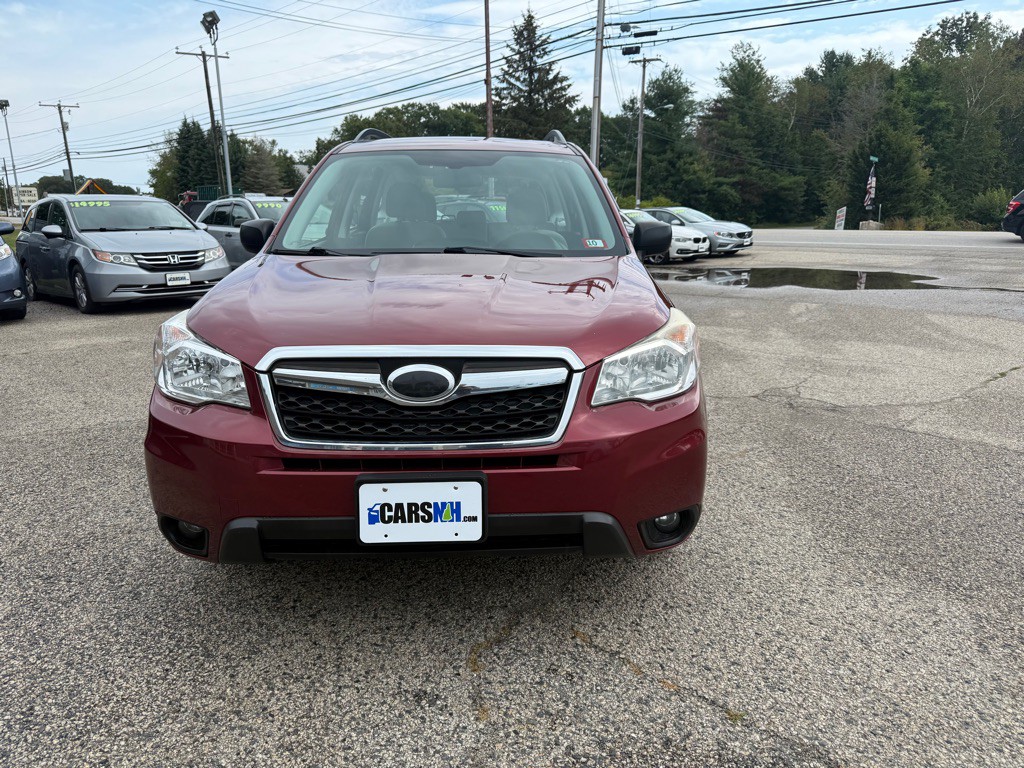 2015 Subaru Forester Image 2