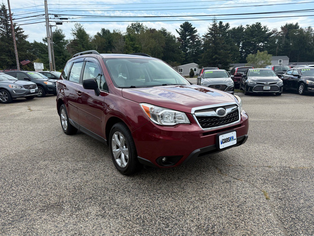2015 Subaru Forester Image 3