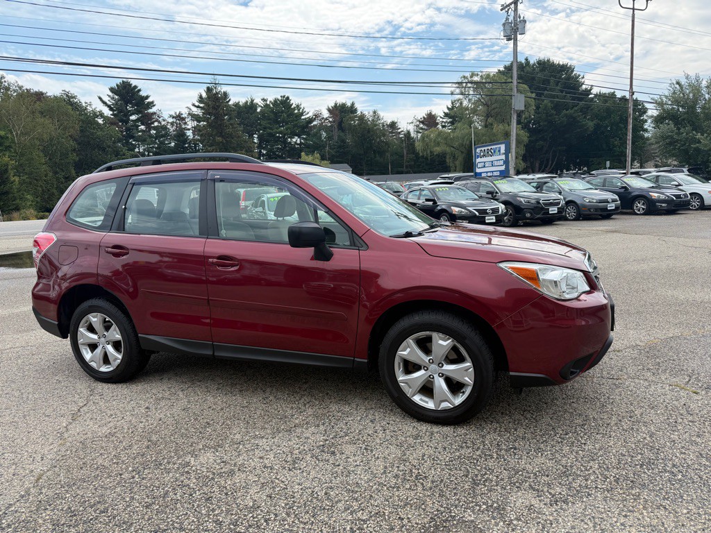 2015 Subaru Forester Image 4