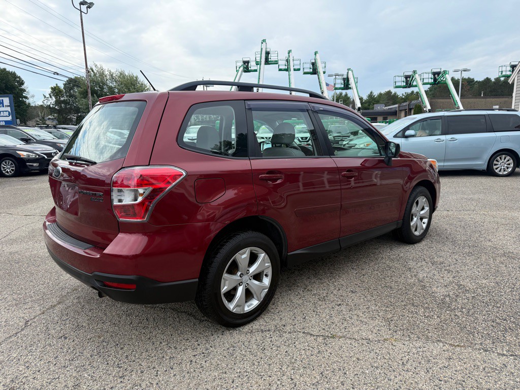 2015 Subaru Forester Image 5