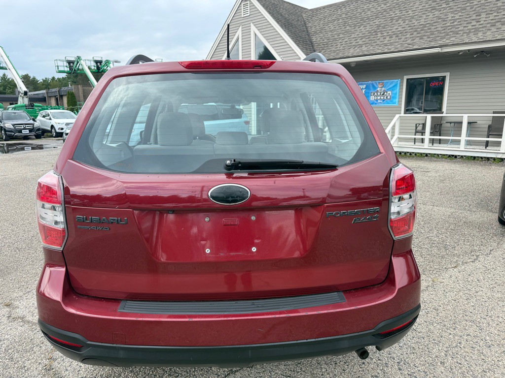 2015 Subaru Forester Image 6