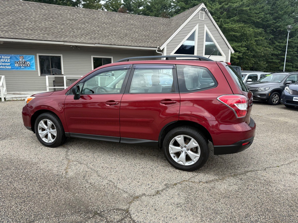 2015 Subaru Forester Image 8