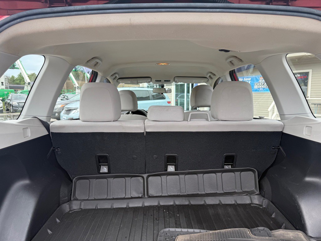 2015 Subaru Forester Image 10