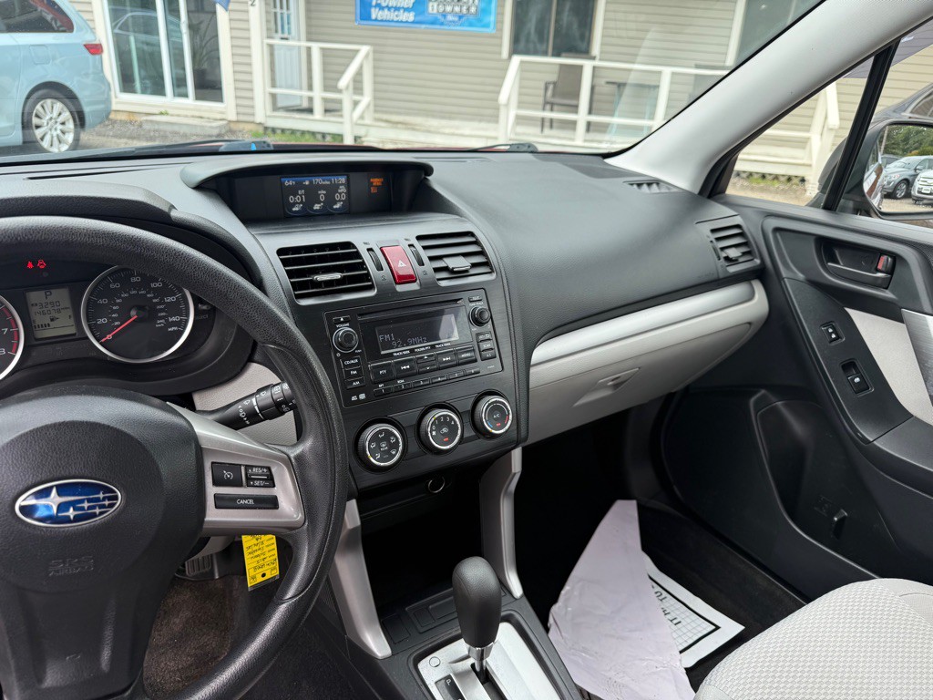 2015 Subaru Forester Image 14