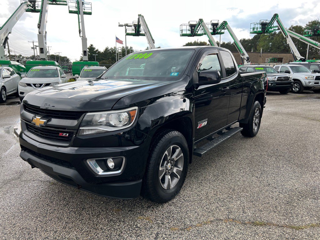 2015 Chevrolet Colorado Image 1