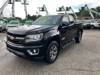 Image for 2015 Chevrolet Colorado Z71 ID: 6813305