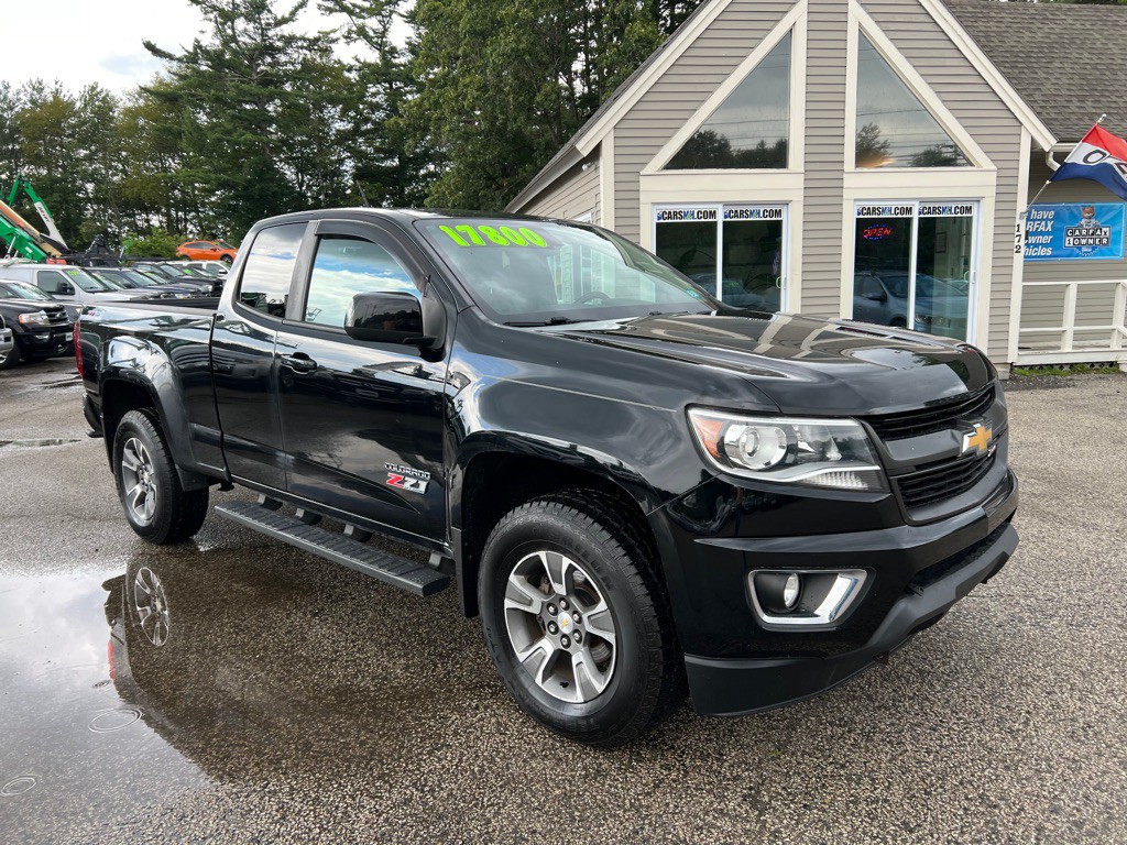 2015 Chevrolet Colorado Image 3