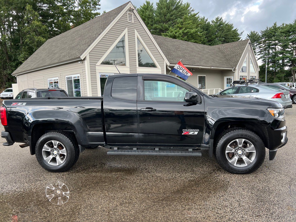 2015 Chevrolet Colorado Image 4