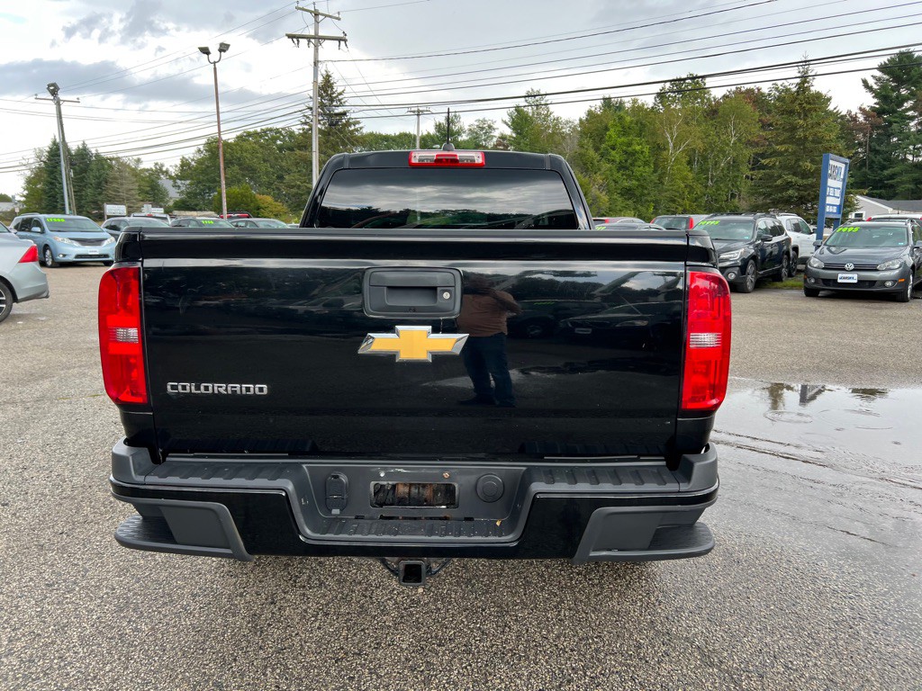 2015 Chevrolet Colorado Image 6
