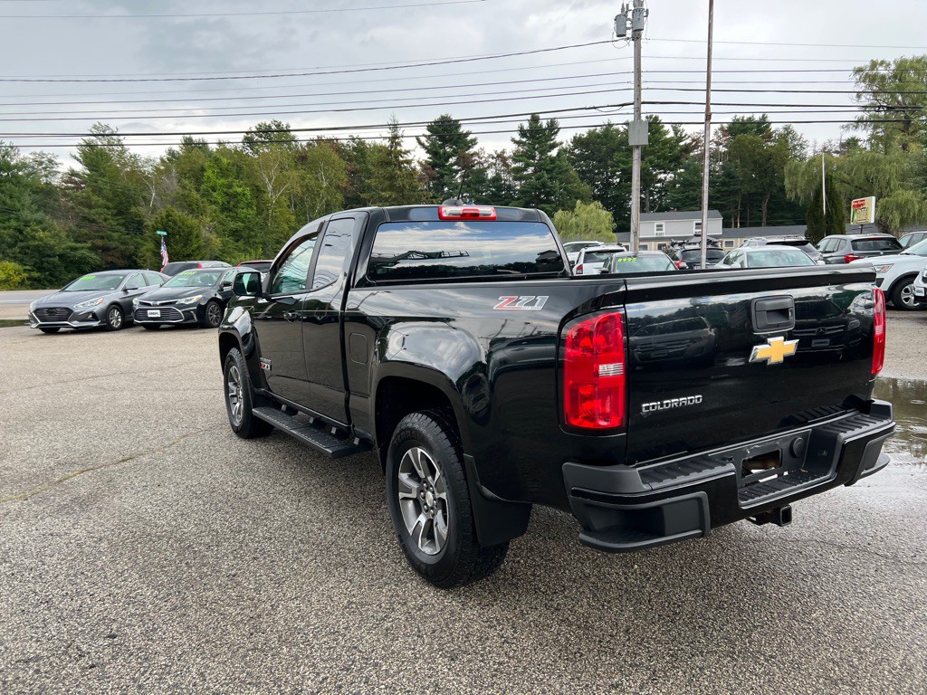 2015 Chevrolet Colorado Image 7