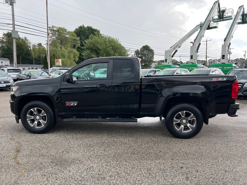 2015 Chevrolet Colorado Image 8