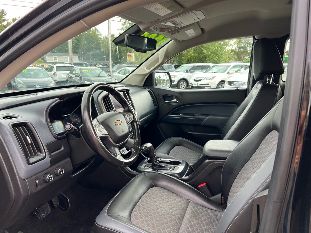 2015 Chevrolet Colorado Image 9