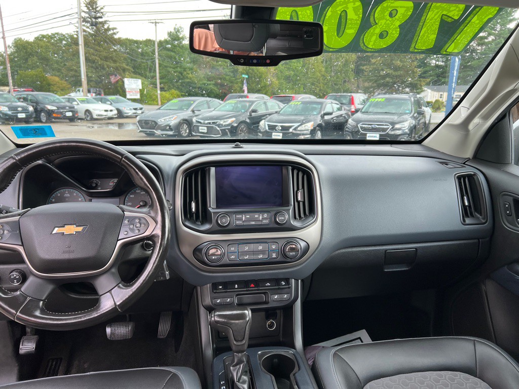 2015 Chevrolet Colorado Image 13