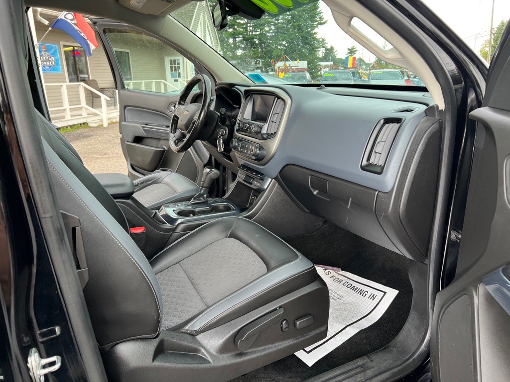2015 Chevrolet Colorado Image 14