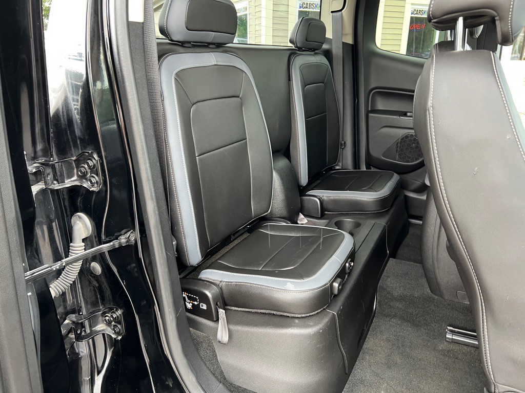 2015 Chevrolet Colorado Image 16