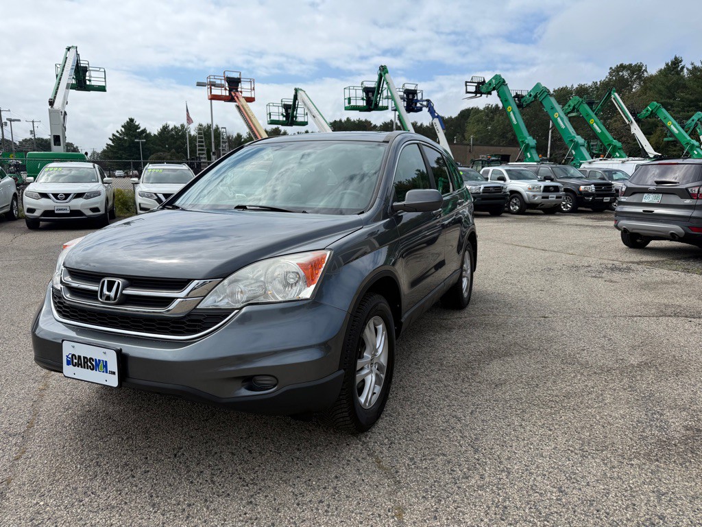 2010 Honda CR-V Image 1
