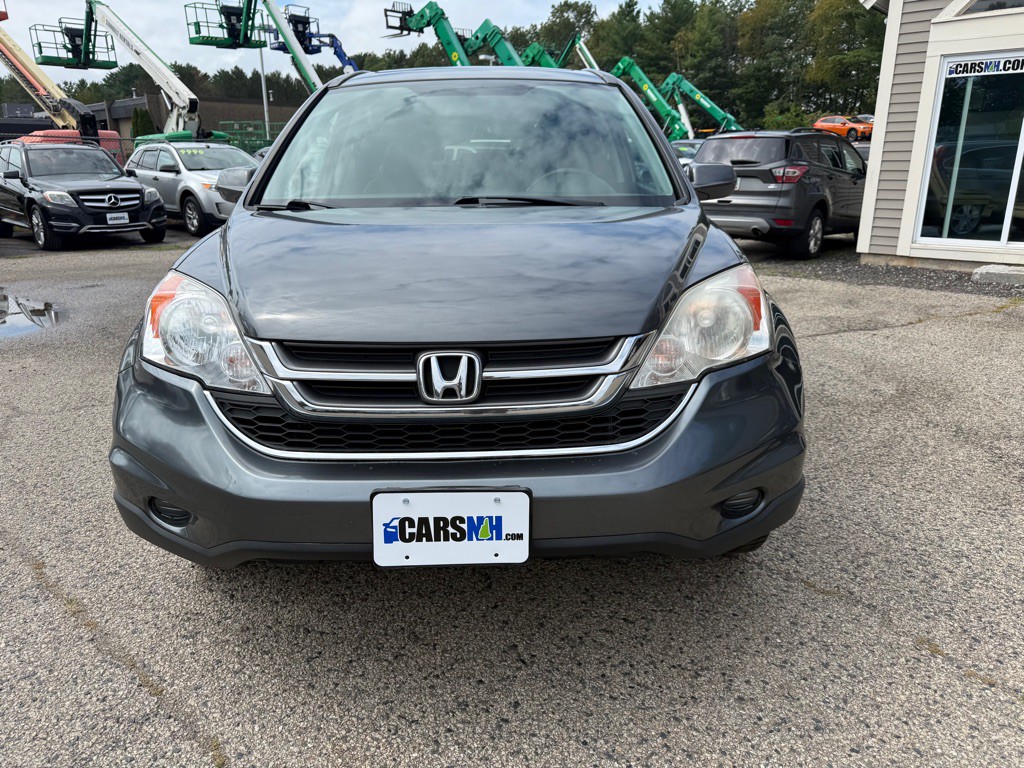 2010 Honda CR-V Image 2
