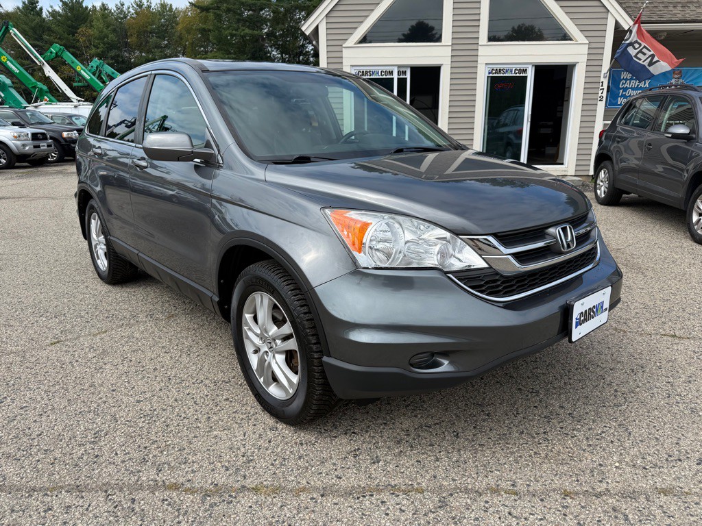2010 Honda CR-V Image 3
