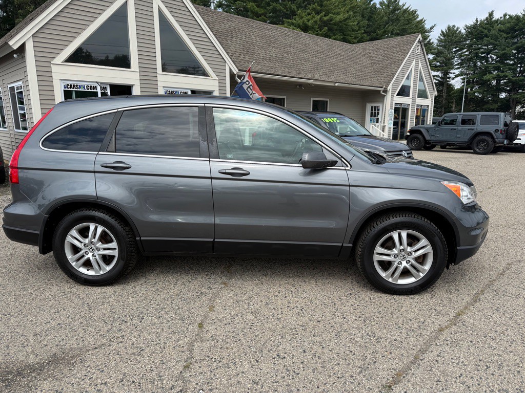 2010 Honda CR-V Image 4