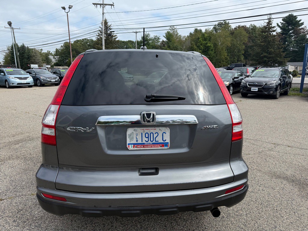 2010 Honda CR-V Image 6
