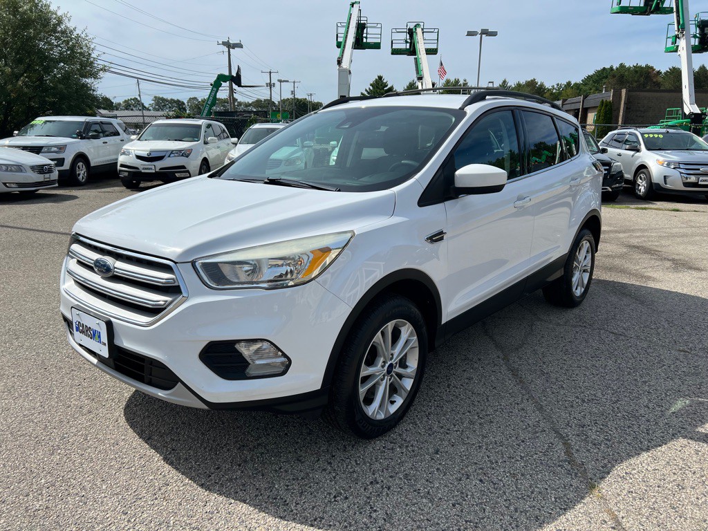 2018 Ford Escape Image 1