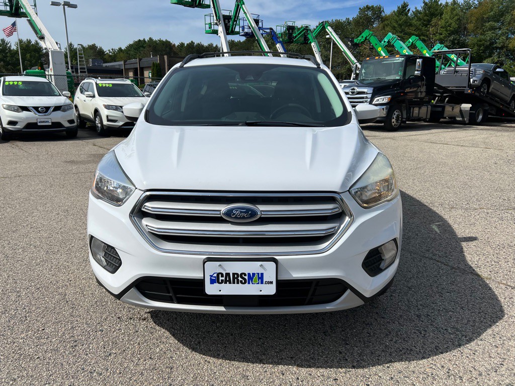 2018 Ford Escape Image 2