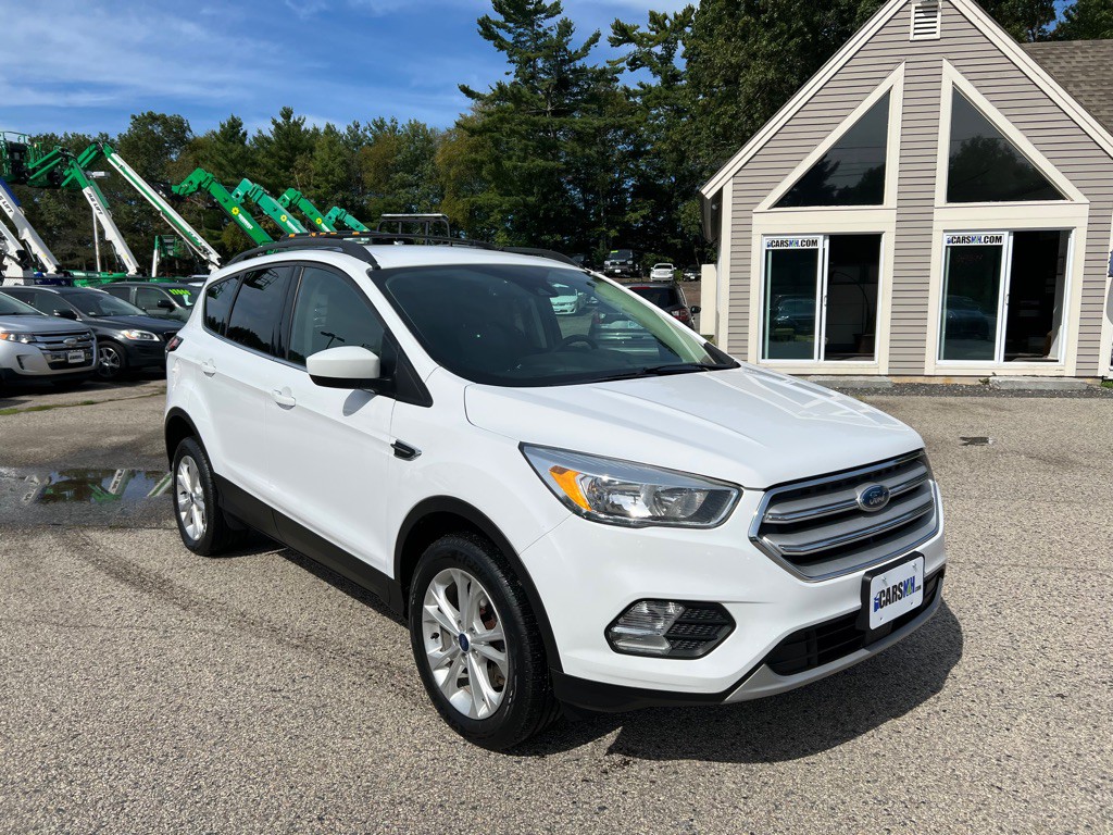 2018 Ford Escape Image 3