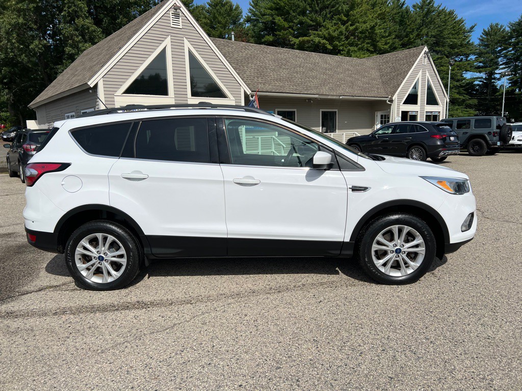 2018 Ford Escape Image 4