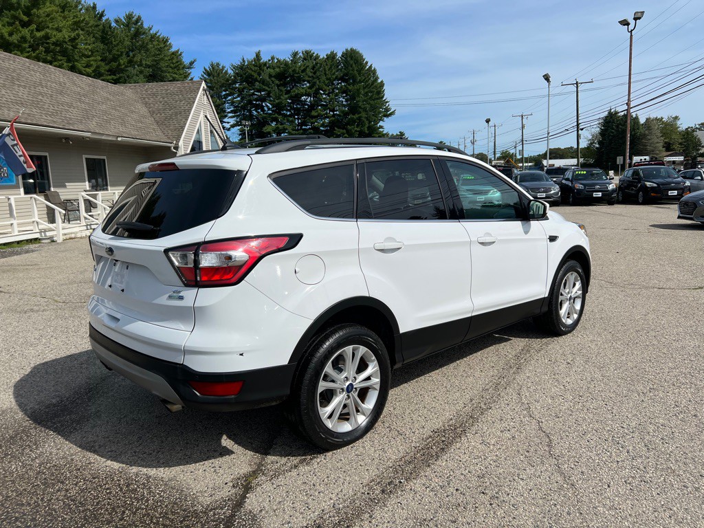 2018 Ford Escape Image 5