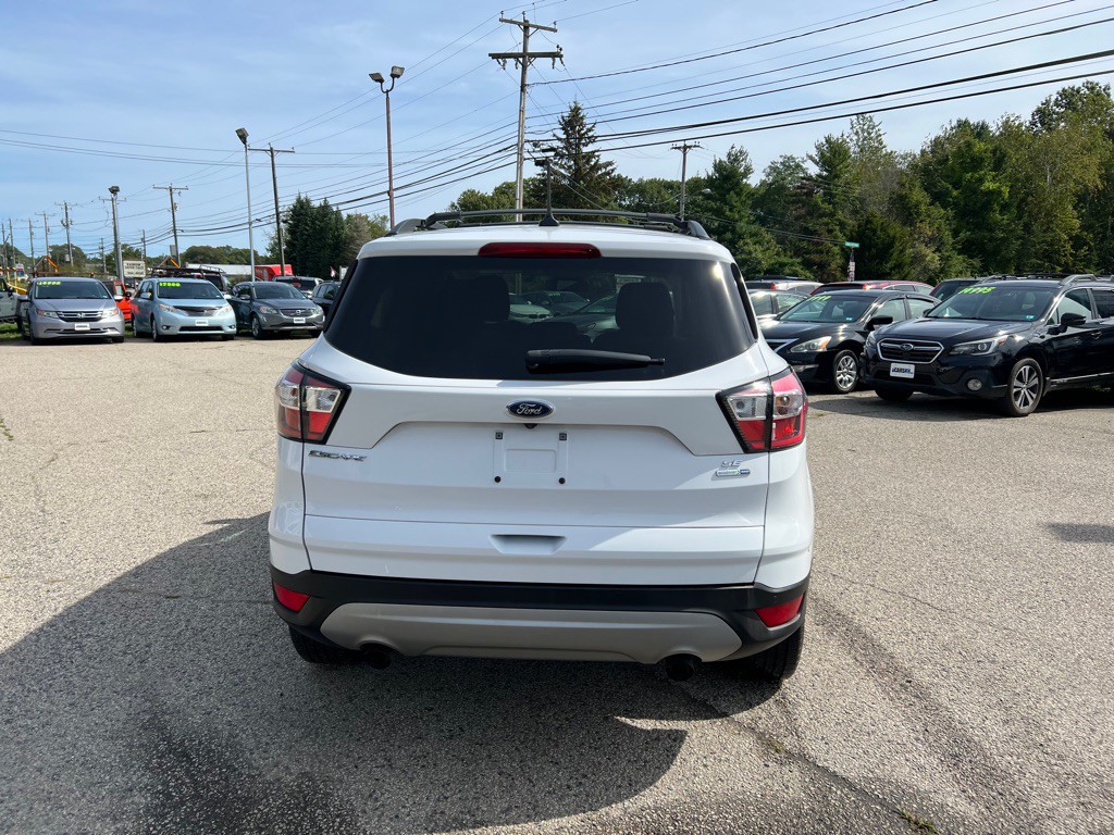 2018 Ford Escape Image 6