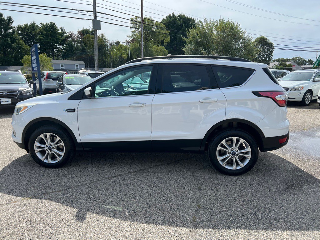 2018 Ford Escape Image 8