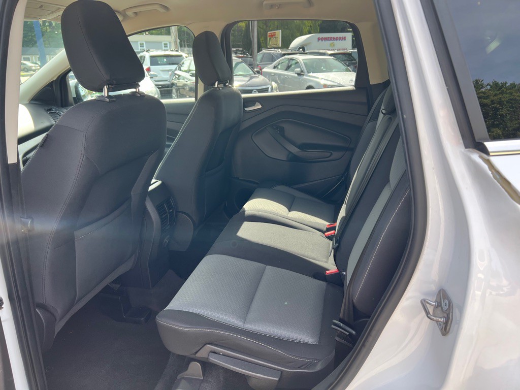 2018 Ford Escape Image 11