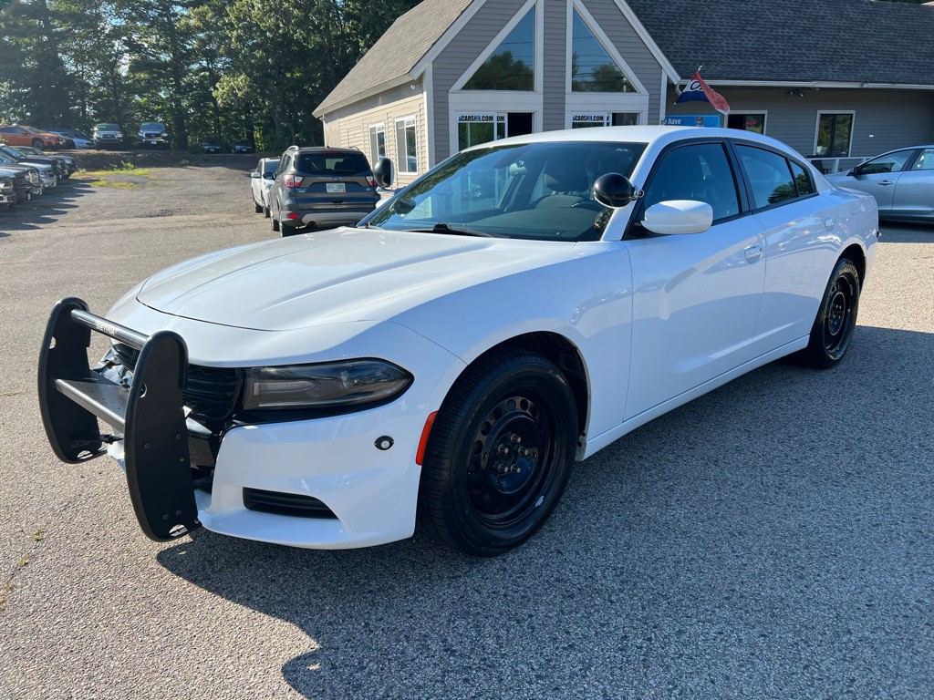 2021 Dodge Charger Image 1