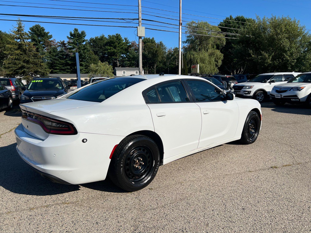 2021 Dodge Charger Image 5