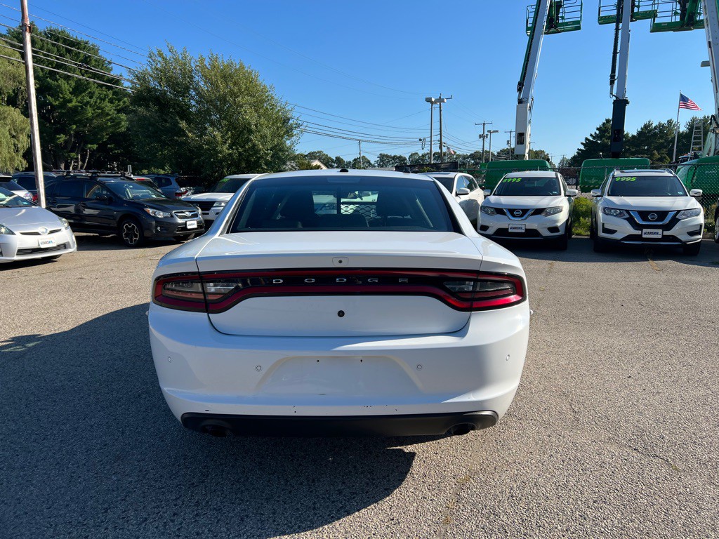 2021 Dodge Charger Image 6
