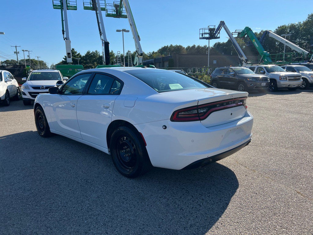 2021 Dodge Charger Image 7