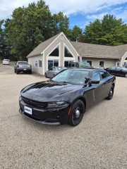 Image for 2019 Dodge Charger Police ID: 6849417