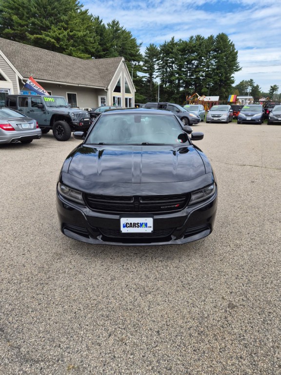 2019 Dodge Charger Image 3