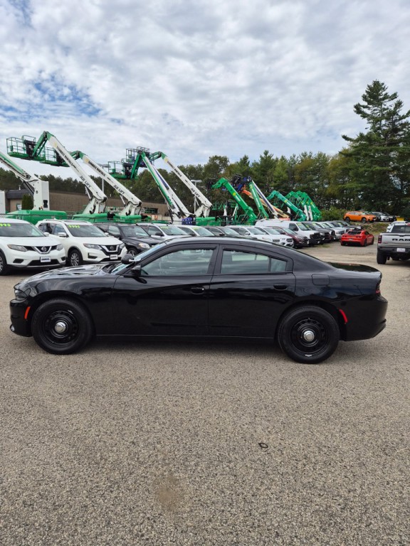 2019 Dodge Charger Image 5