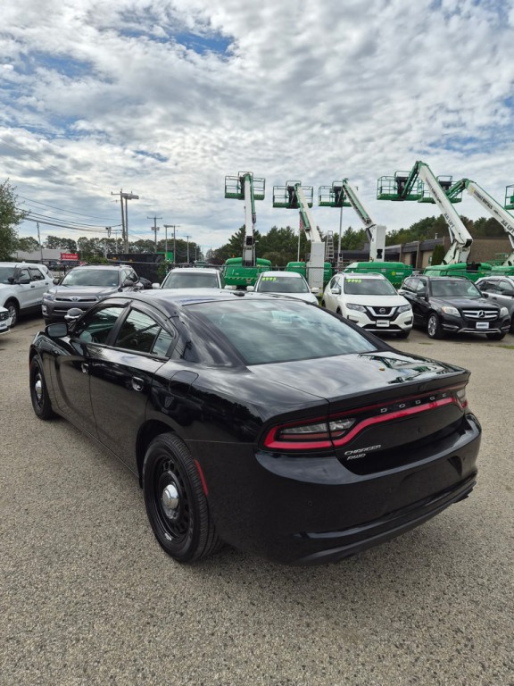 2019 Dodge Charger Image 7
