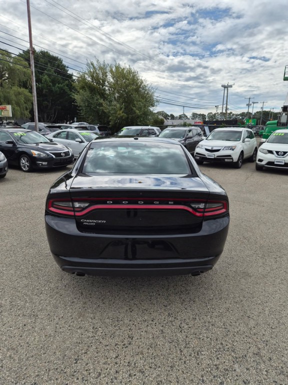 2019 Dodge Charger Image 8